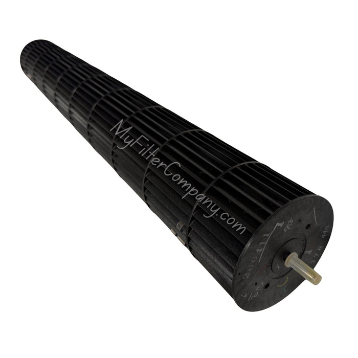 Mitsubishi E22 BB4 302 Mini Split Blower Wheel