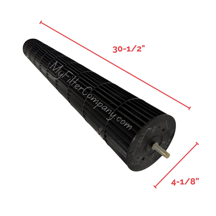 Mitsubishi E22 BB4 302 Mini Split Blower Wheel