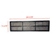 Mitsubishi E27 319 100 Air Filter