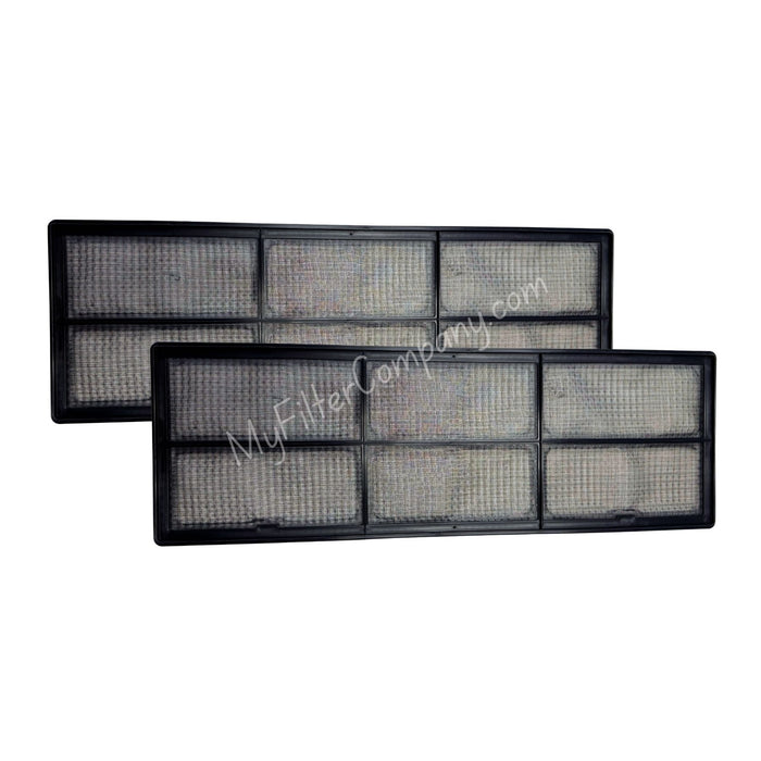 Mitsubishi E27 326 100 Air Filter 2-Pack