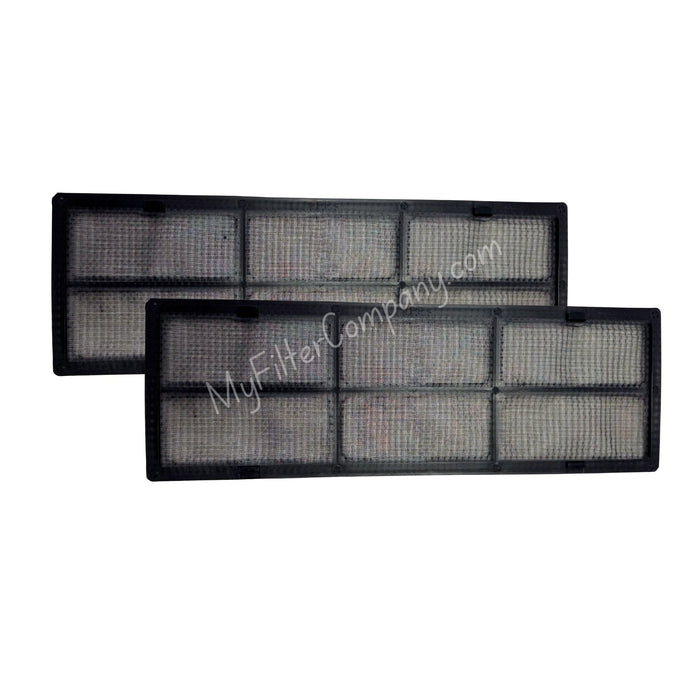 Mitsubishi E27 326 100 Air Filter 2-Pack