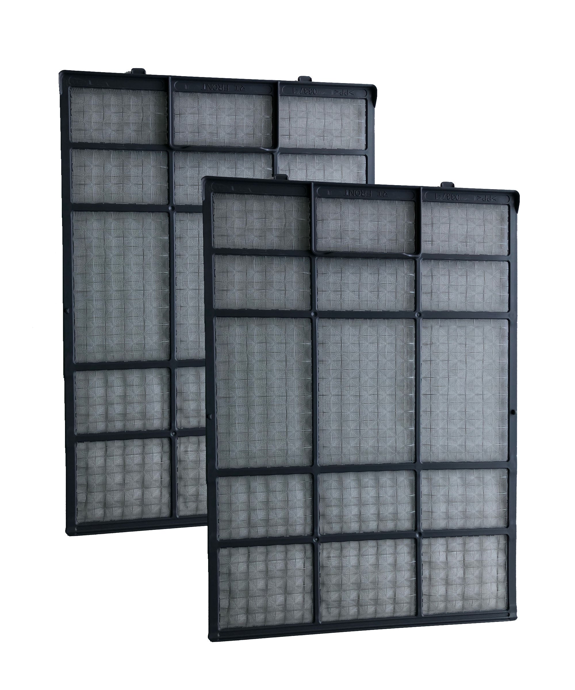Split Filter Insert Mitsubishi Electric E27 P63 100 Mini Split Filter 2-Pack