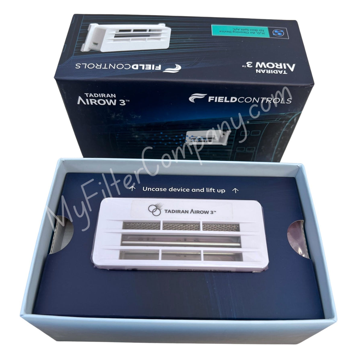Field Controls Airow 3 — MyFilterCompany.com