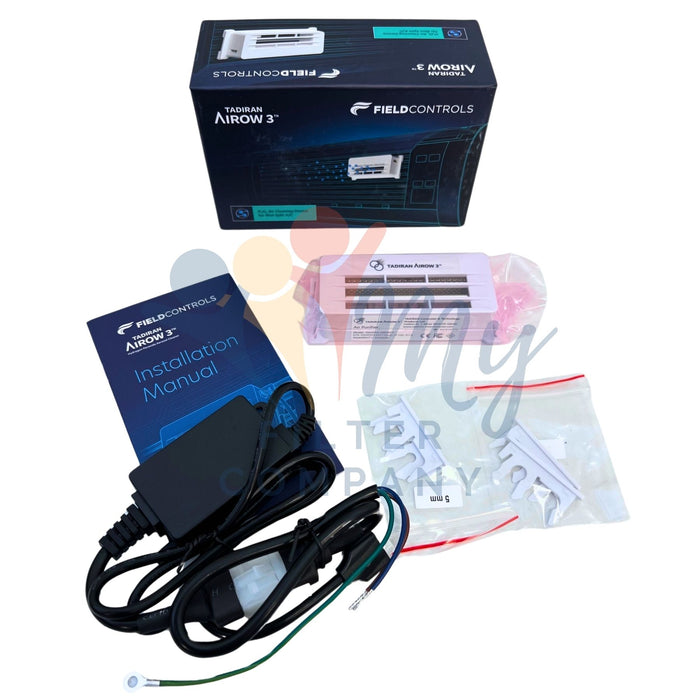 Field Controls Airow 3 — MyFilterCompany.com