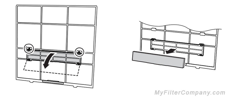 Fujitsu K 9315361035 UTR-FA16 (x2) and K 9315361042 UTR-FA16-2 With Frames Mini Split Combo