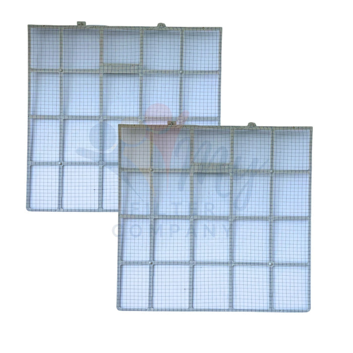Friedrich 67602214 Ductless Mini Split Filter 2-Pack at MyFilterCompany.com