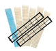 Fujitsu UTR-FC03-2 & UTR-FC03-3 K 9316474017 and UTR-FC03-2 (x2) K 9312832002 with Frames Mini Split Combo