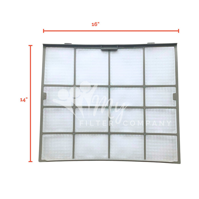 Fujitsu K 9315014023 & K 9315212016 UTR-FA13-1 & UTR-FA13-2 Filter Combo