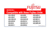 Fujitsu UTR-FA13-2 K 9315361028 Mini Split Ductless Filters with Frames