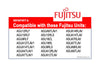 Fujitsu UTR-FC03-2 & UTR-FC03-3 K 9316474017 and UTR-FC03-2 (x2) K 9312832002 with Frames Mini Split Combo