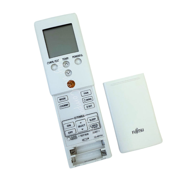 Fujitsu R407e Remote Fujitsu 9332438772 AR-REY1U Remote Control — MyFilterCompany.com