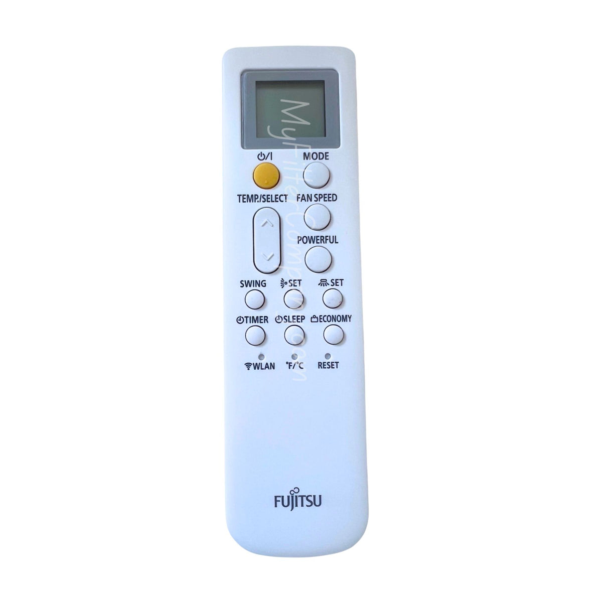 Fujitsu 9334139011 ( AR-RPB2U ) Mini Split Remote — MyFilterCompany.com