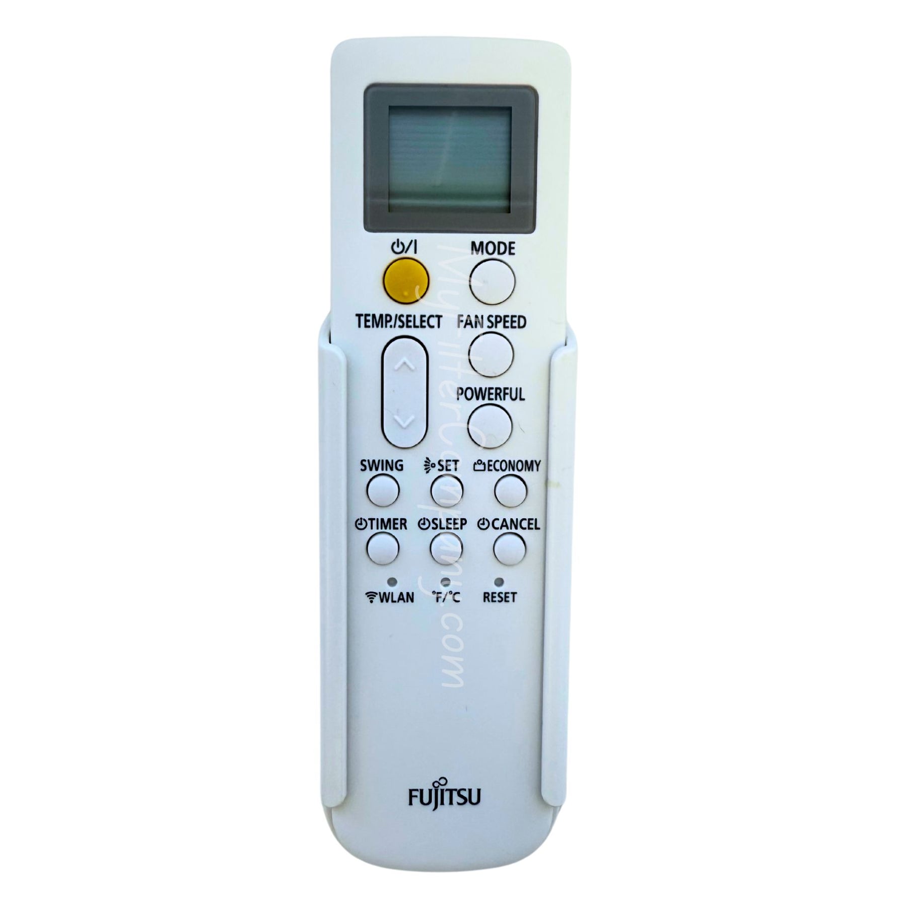 Fujitsu Mini Split Remote Controls — MyFilterCompany.com