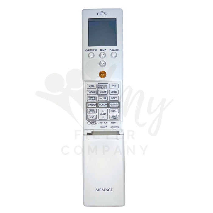 Fujitsu 9352446283 ( AR-REW1U ) Remote at MyFilterCompany.com