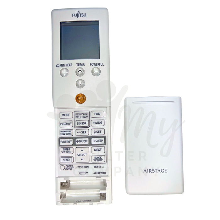 Fujitsu 9352446283 ( AR-REW1U ) Remote at MyFilterCompany.com
