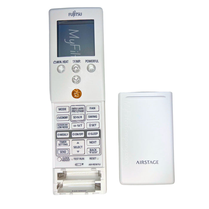 Fujitsu 9352446283 ( AR-REW1U ) Remote