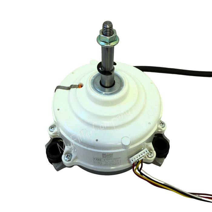 Fujitsu 9381912018 ( MFF-T80VAZF ) Indoor Fan Motor