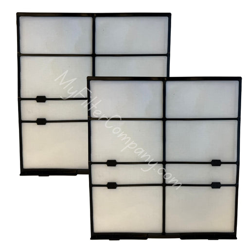 Fujitsu 9388953007 Mini Split Replacement Filter 2-Pack