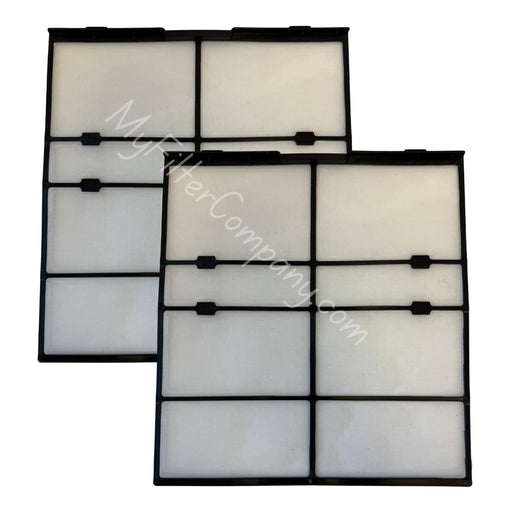 Fujitsu 9388953007 Mini Split Filter 2-Pack at MyFilterCompany.com