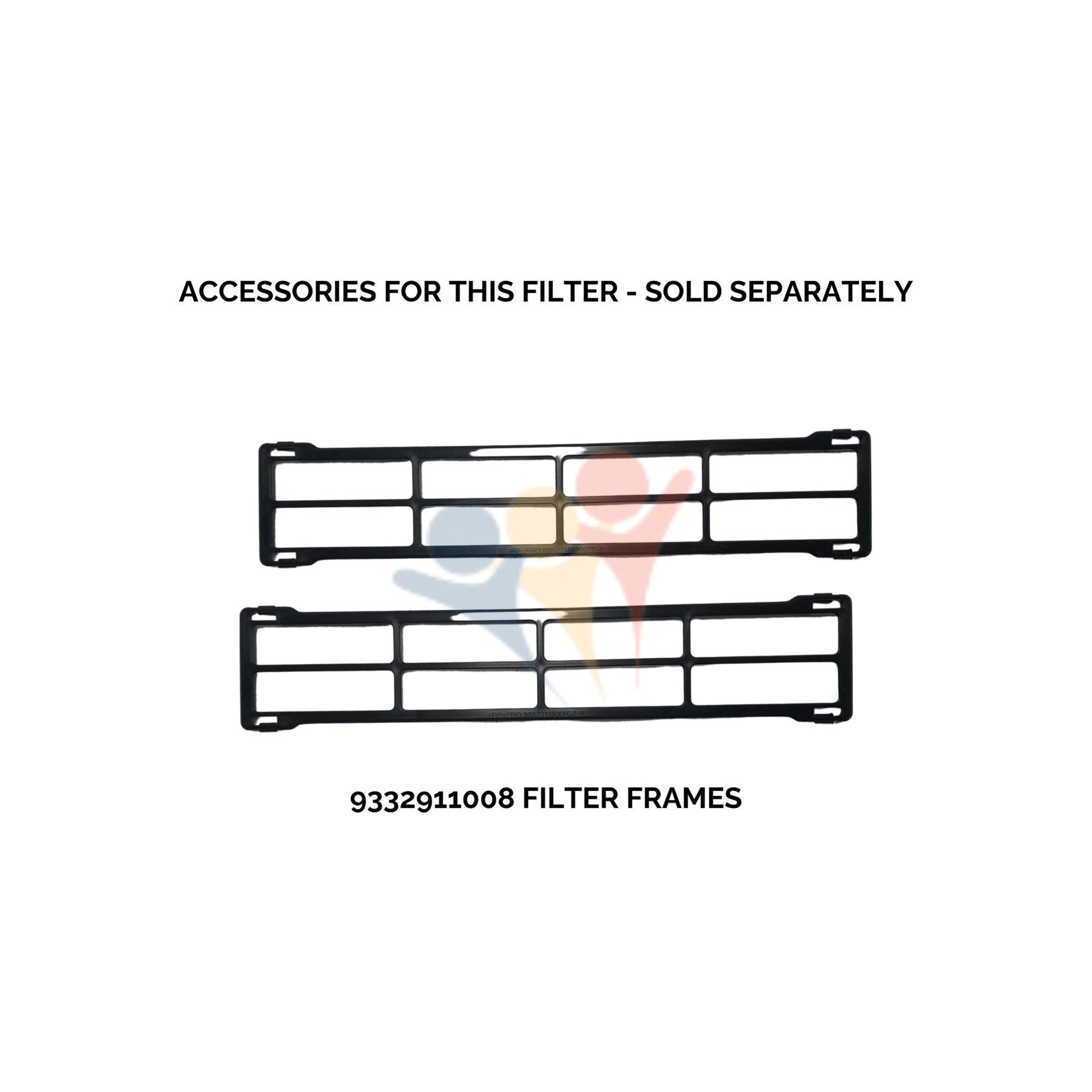 Fujitsu K 9317250009 UTRFA16 & UTRFA162 Mini Split Ductless Filter