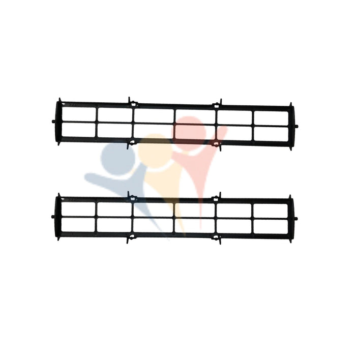 Fujitsu K 9306602017 Mini Split Filter Holders (Set of 2)