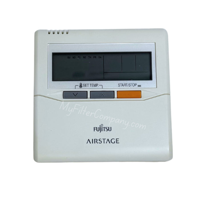 Fujitsu UTY-RNNUM Wired Mini Split Remote Controller