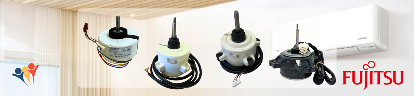Fujitsu Mini Split Motors