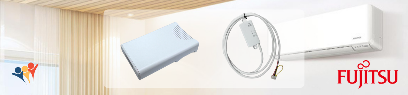 Fujitsu Mini Split WiFi Accessories