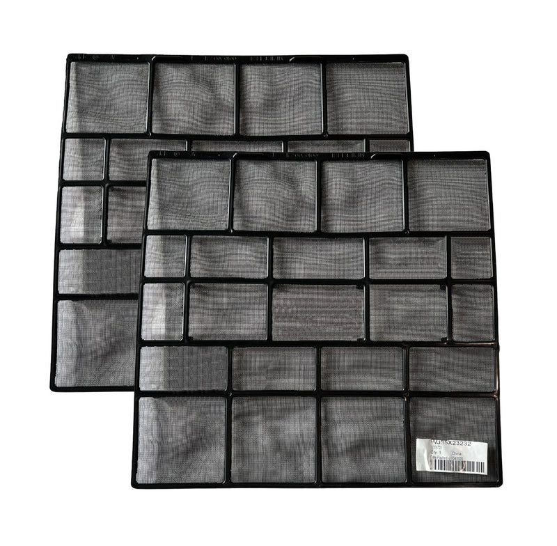 Haier / GE WJ85X23232 Ductless Mini Split Filter 2-Pack