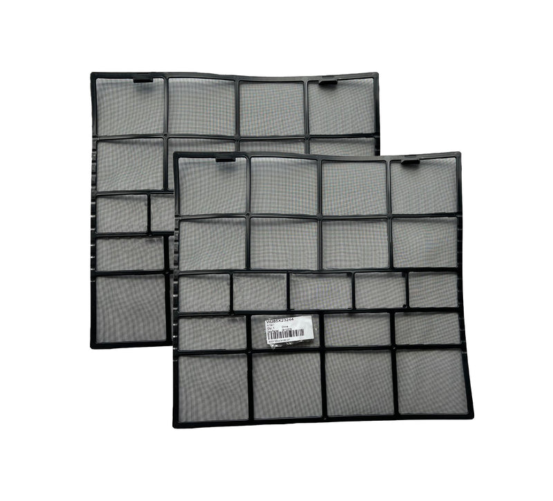 Haier / GE WJ85X23244 Ductless Mini Split Filter 2-Pack
