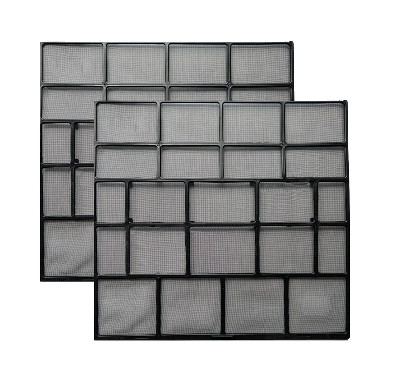Haier / GE WJ85X23764 Ductless Mini Split Filter 2-Pack