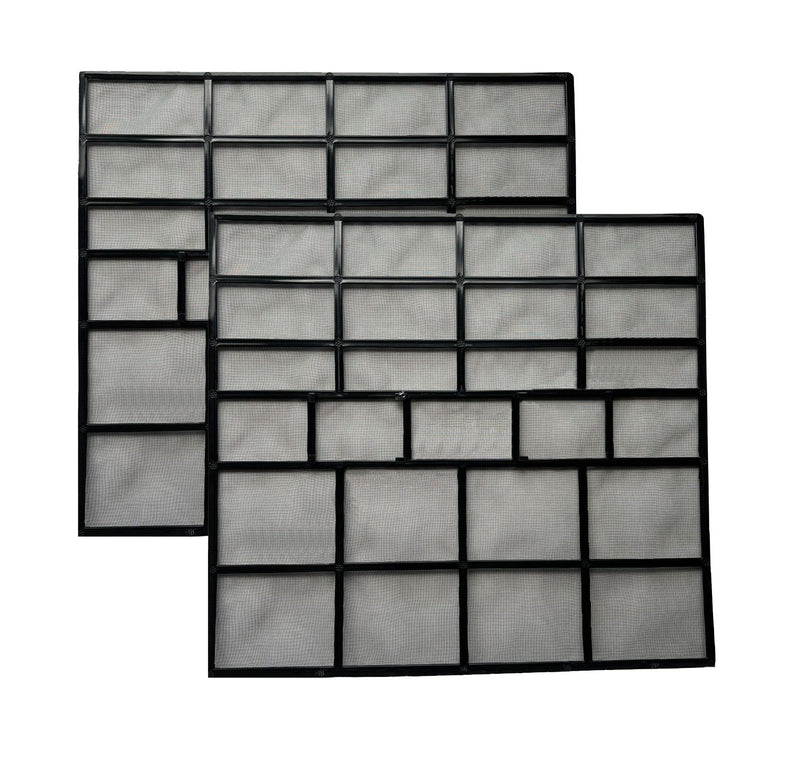 Haier / GE WJ85X26432 Ductless Mini Split Filter 2-Pack