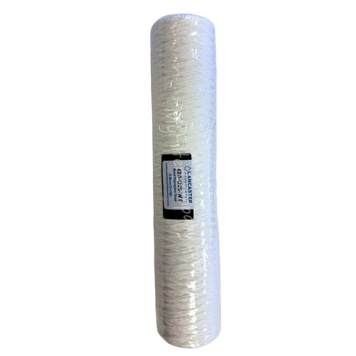 Lancaster 420-C25-WT Filter Cartridge at MyFilterCompany.com