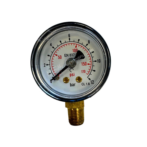 Lancaster LP 410 Pressure Gauge ( 2- Pack ) at MyFilterCompany.com