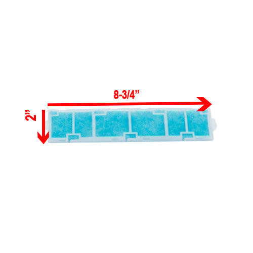 Mitsubishi MAC-2330FT-E Mini Split Filter