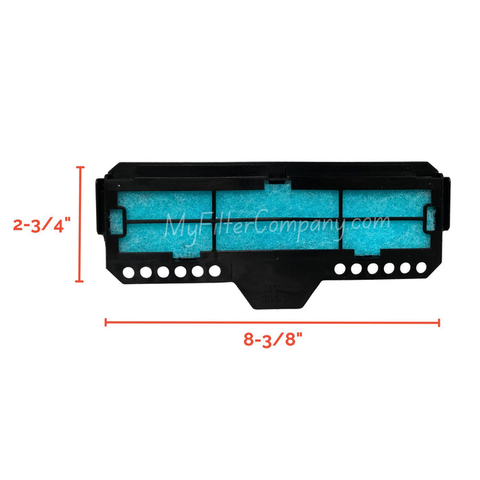 Mitsubishi MAC-418FT-E Mini Split Filter at MyFilterCompany.com