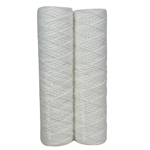 MFC 2" x 10" Whole House Sediment Filter - 30 Micron