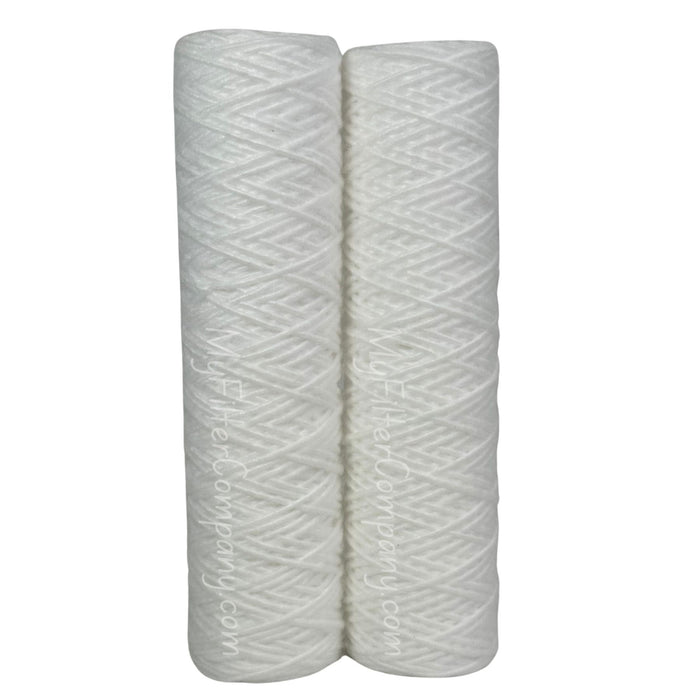 MFC 2" x 10" Whole House Sediment Filter - 30 Micron