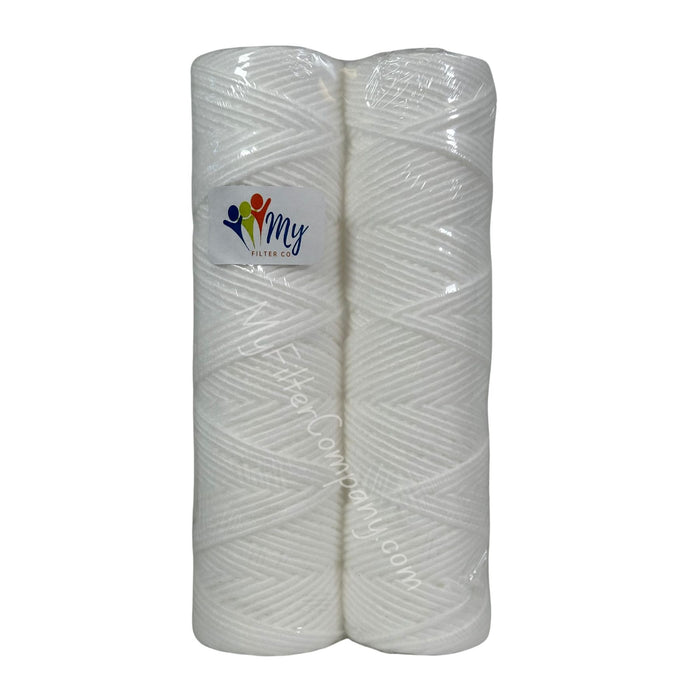 MFC 2" x 10" Whole House Sediment Filter - 30 Micron