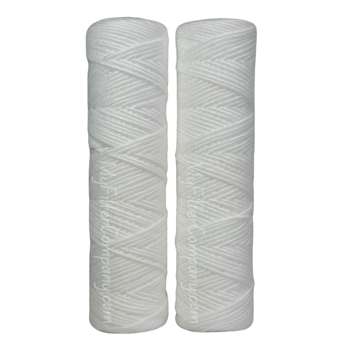 MFC 2" x 10" Whole House Sediment Filter - 5 Micron