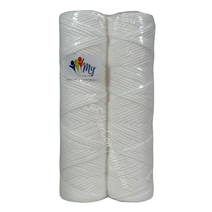 MFC 2" x 10" Whole House Sediment Filter - 5 Micron