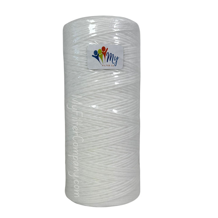 MFC 4" x 10" Whole House Sediment Filter - 5 Micron