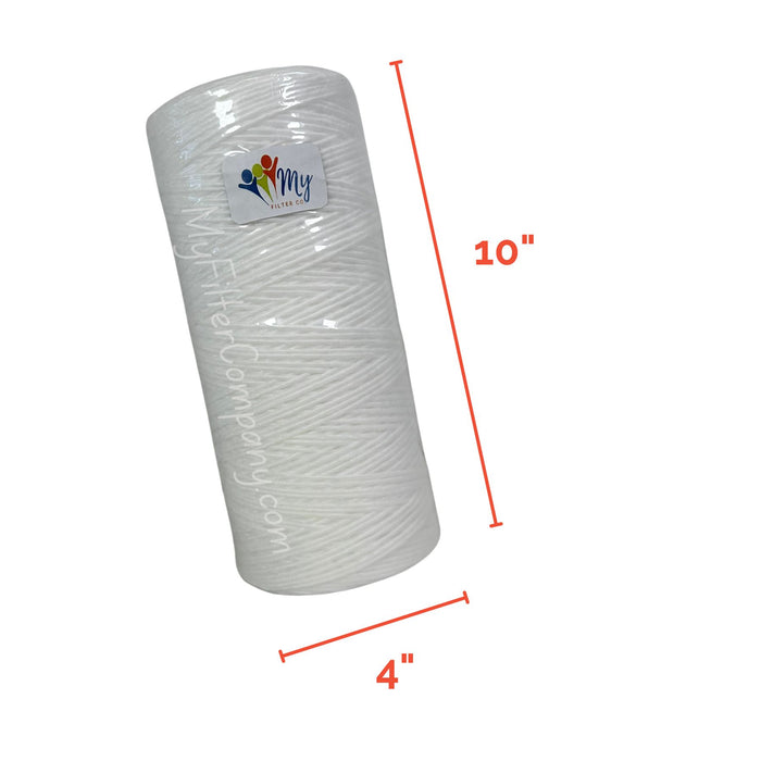 MFC 4" x 10" Whole House Sediment Filter - 5 Micron