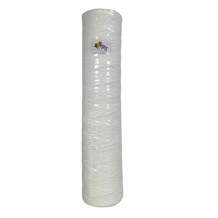 MFC 4" x 20" Whole House Sediment Filter - 5 Micron