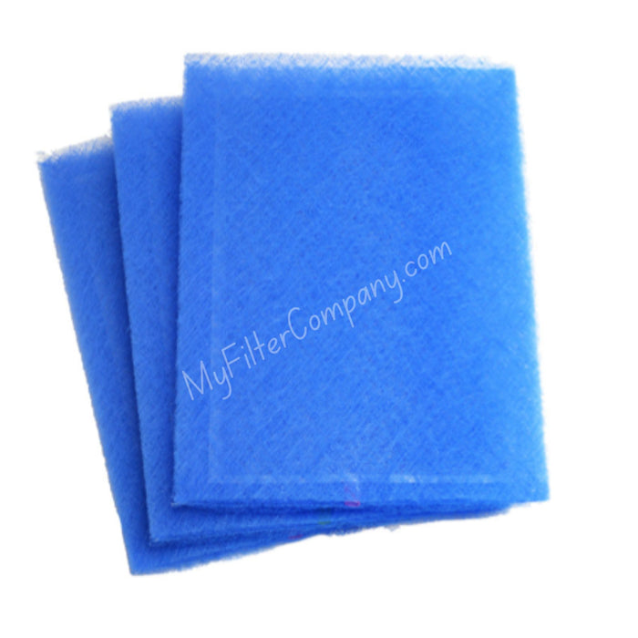 PremierOne MS-2023 Replacement Filter Pads 3-Pack