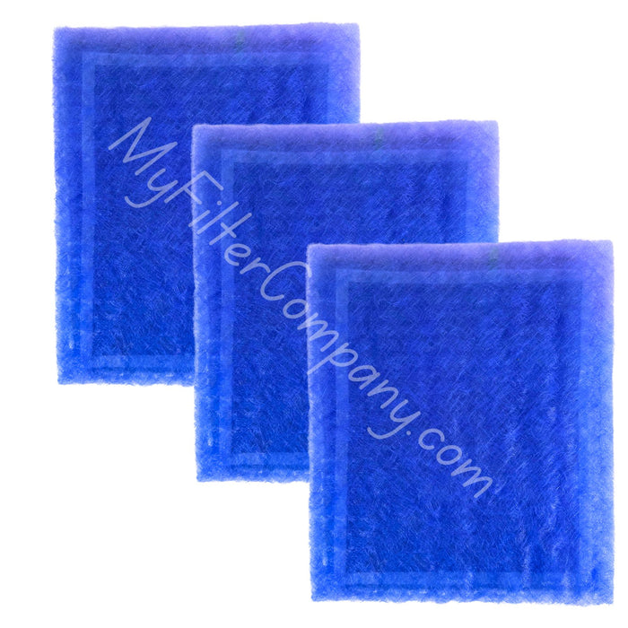 PremierOne MS-2023 Replacement Filter Pads 3-Pack