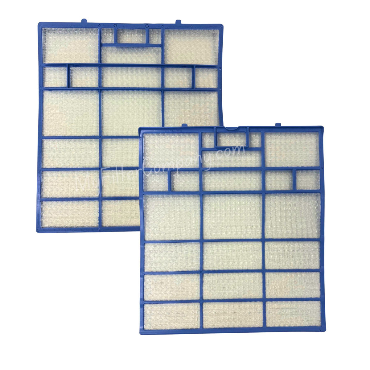 Mitsubishi E12 N38 100 Mini Split Filter 2-Pack — MyFilterCompany.com
