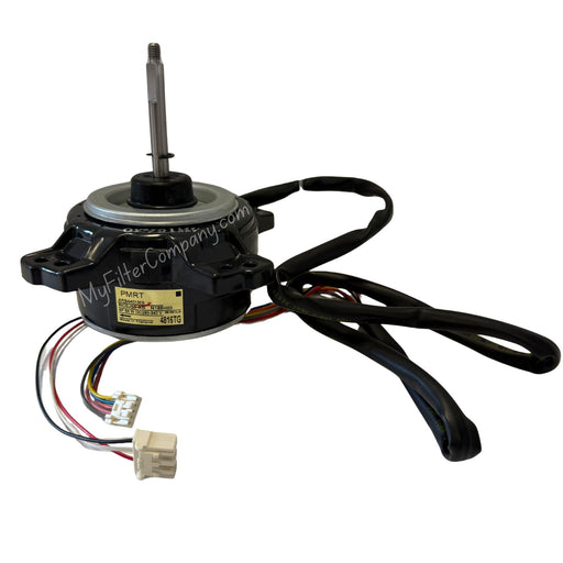 Mitsubishi E22 E79 301 Outdoor Condenser Fan Motor at MyFilterCompany.com