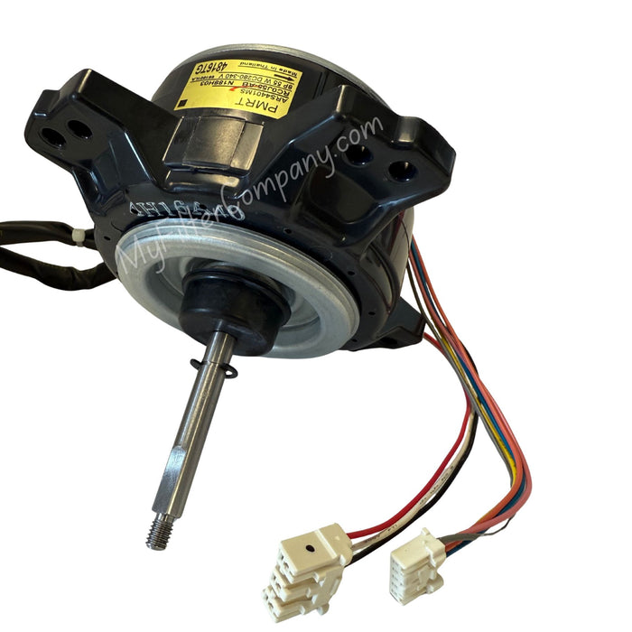 Mitsubishi E22 E79 301 Outdoor Condenser Fan Motor at MyFilterCompany.com