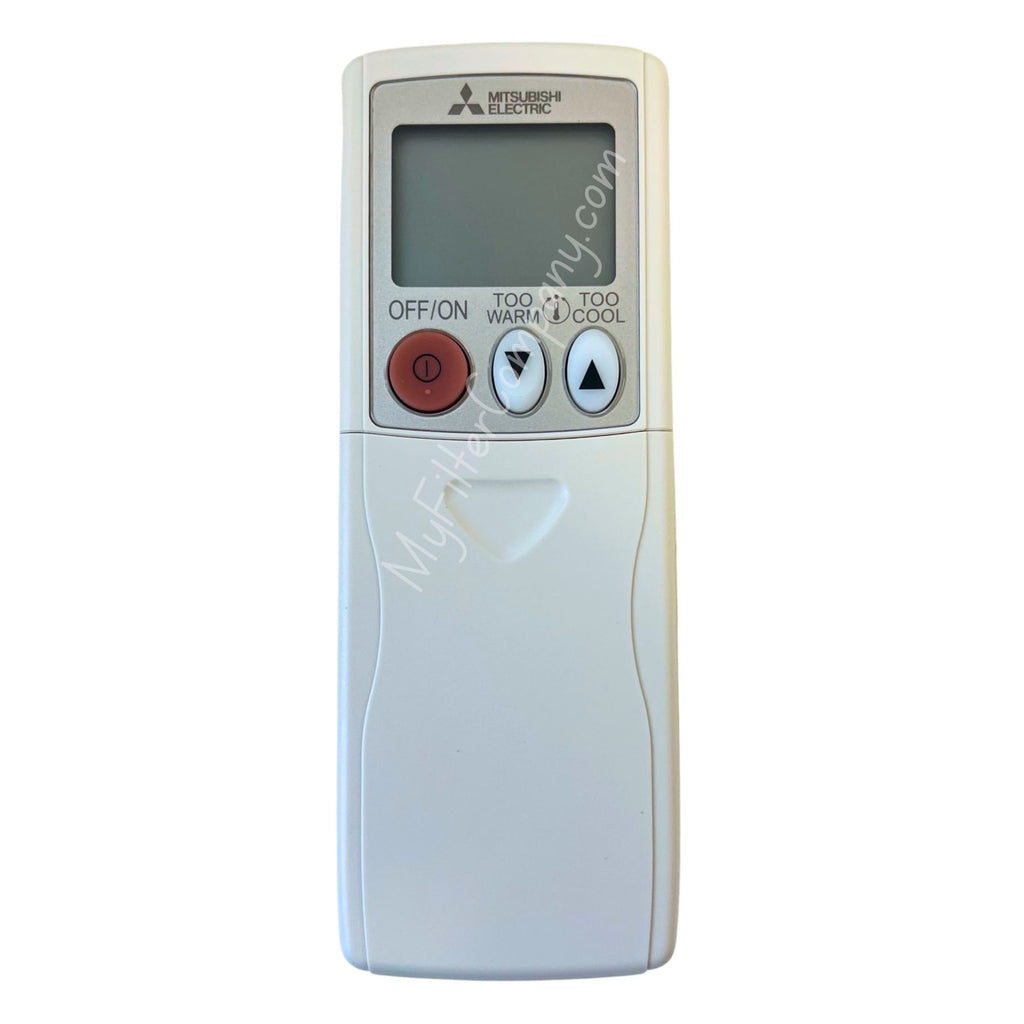 Mitsubishi Mr Slim E22 09C 426 Replacement Remote Control
